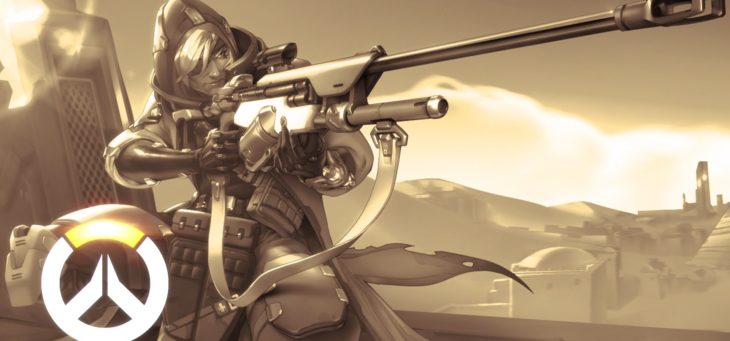 Overwatch: Ana już dostępna na PC