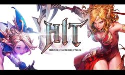 [HIT:Heroes of Incredible Tales]  Character introduction