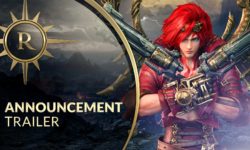 Revelation Online Announcement Trailer