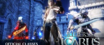 Riders of Icarus – Official Classes Gameplay Trailer