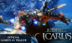 Riders of Icarus Official Gameplay Trailer