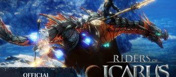 Riders of Icarus Official Gameplay Trailer