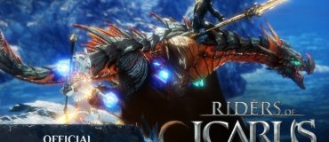 Riders of Icarus Official Gameplay Trailer