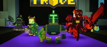 Trove is coming to PS4 and Xbox One