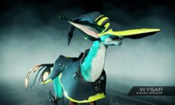 Warframe Specters of the Rail Highlights