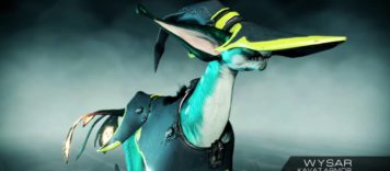 Warframe Specters of the Rail Highlights