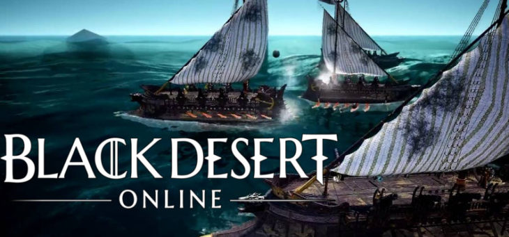Black Desert Margoria
