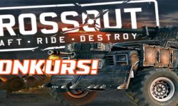 Crossout konkurs