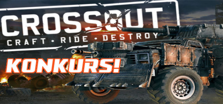 Crossout konkurs