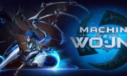 Heroes of the Storm Machiny Wojny