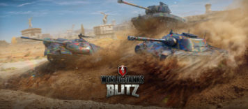 Igrzyska olimpijskie w World of Tanks Blitz