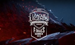 League of Legends European Summer Finals