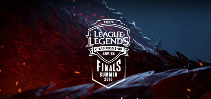 League of Legends European Summer Finals