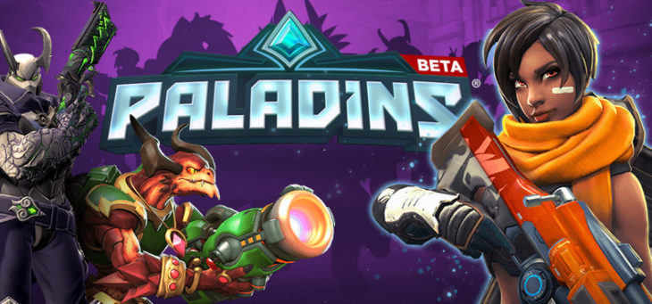 Paladins news