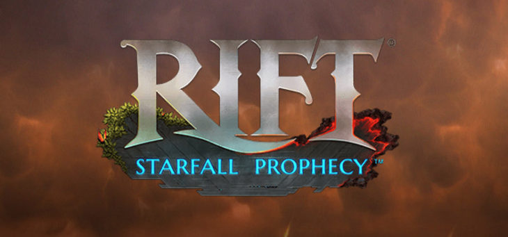 RIFT Starfall Prophecy