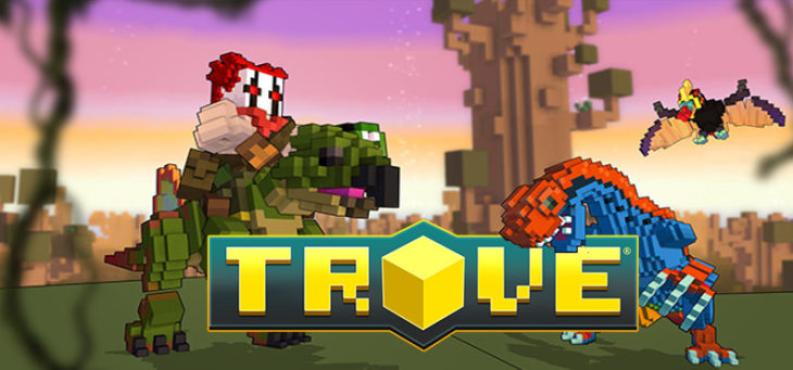 Trove Dino Tamer