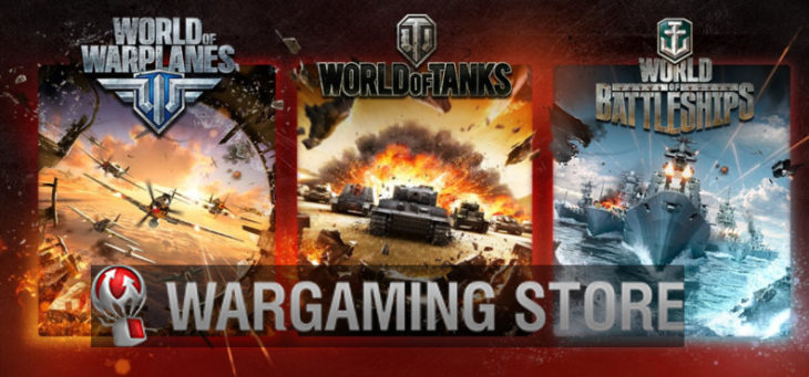 Wargaming store