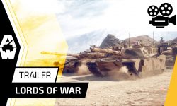 Armored Warfare – Lords of War Trailer