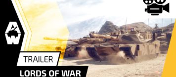Armored Warfare – Lords of War Trailer