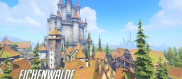 Overwatch – zapowiedź mapy: Eichenwalde