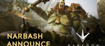 Paragon – Narbash Announce Trailer