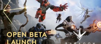 Paragon – Open Beta Launch Trailer