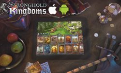 Stronghold Kingdoms – Mobile Gameplay