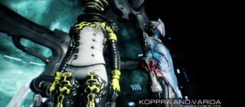 WARFRAME: The Silver Grove Highlights