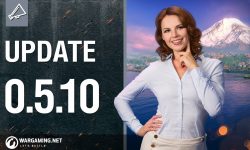 World of Warships – Game Update 0.5.10