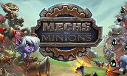 Mechs vs. Minions gra planszowa bazująca na uniwersum League of Legends