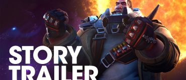 Battleborn: Live Together or Die Alone – Story Trailer