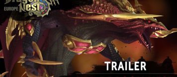 Dragon Nest Europe – Red Dragon
