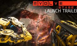 Evolve Stage 2 Launch Trailer