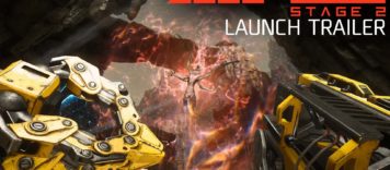 Evolve Stage 2 Launch Trailer