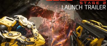 Evolve Stage 2 Launch Trailer