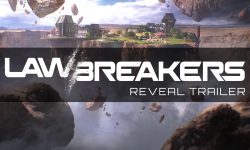 LawBreakers Announce Trailer