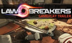 LawBreakers Gameplay Reveal Trailer