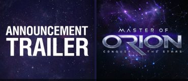 Master of Orion Announcement Trailer