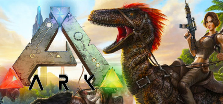 ARK Survival Evolved