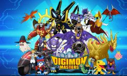Digimon Masters Online