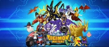 Digimon Masters Online