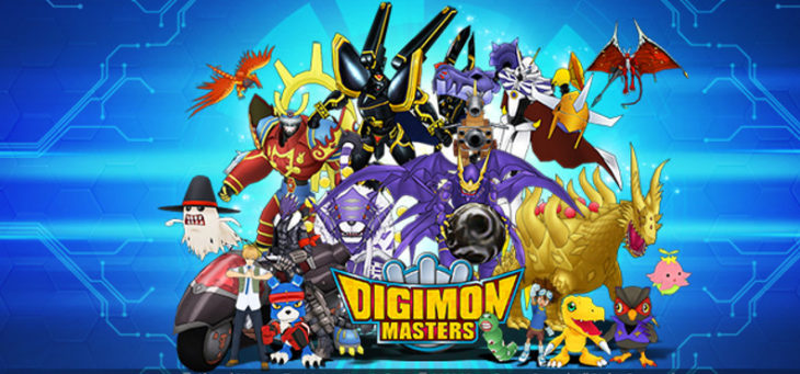 Digimon Masters Online