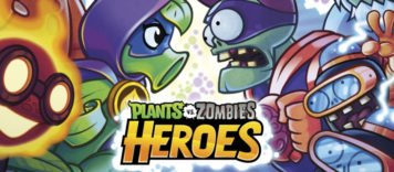 Plants vs Zombies