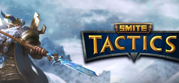 SMITE Tactics