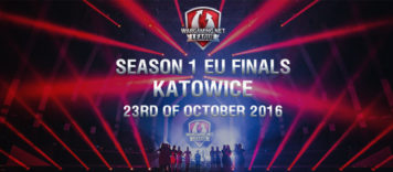 Finał europejskiej ligi Wargaming.net w katowickiej ESL Arenie