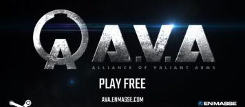 Alliance of Valiant Arms Comes to En Masse