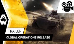 Armored Warfare – Global Operations Release Trailer