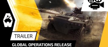 Armored Warfare – Global Operations Release Trailer
