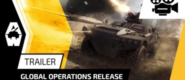 Armored Warfare – Global Operations Release Trailer