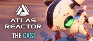 Atlas Reactor The Case: Cinematic Launch Trailer